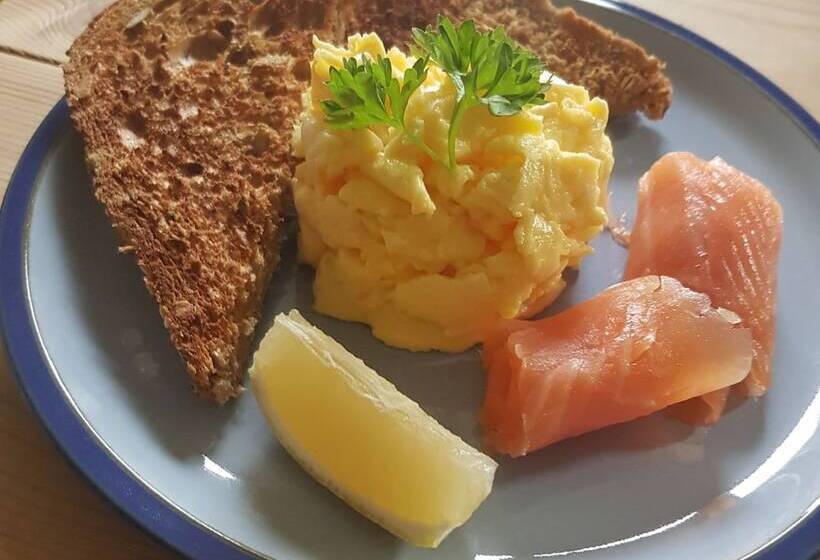 פנסיון Belle Vue Guest House