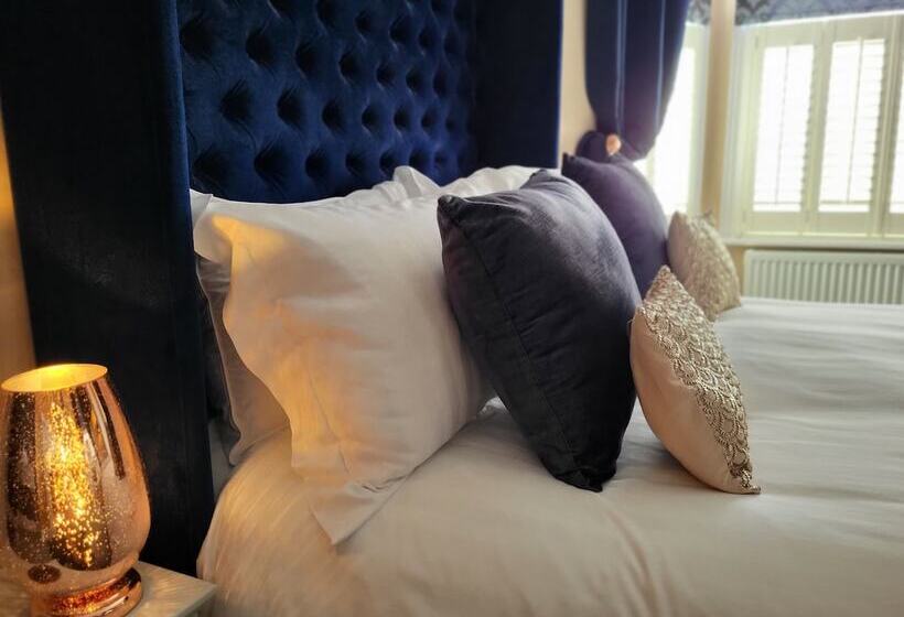 פנסיון Belle Vue Guest House