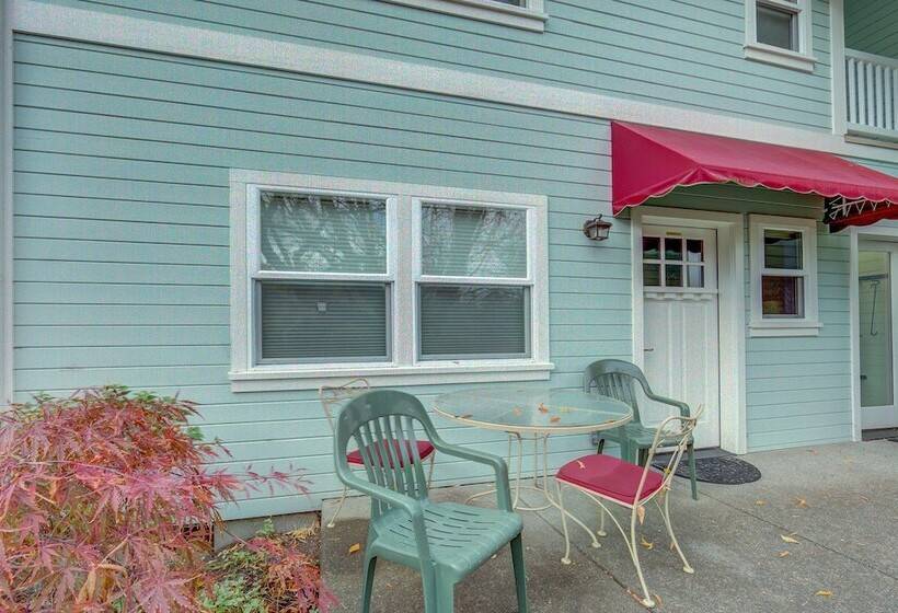 بنسيون Carlisle Garden Suites