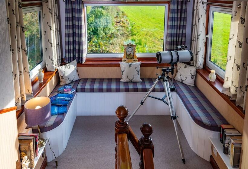 פנסיון Carradales Luxury Guest House