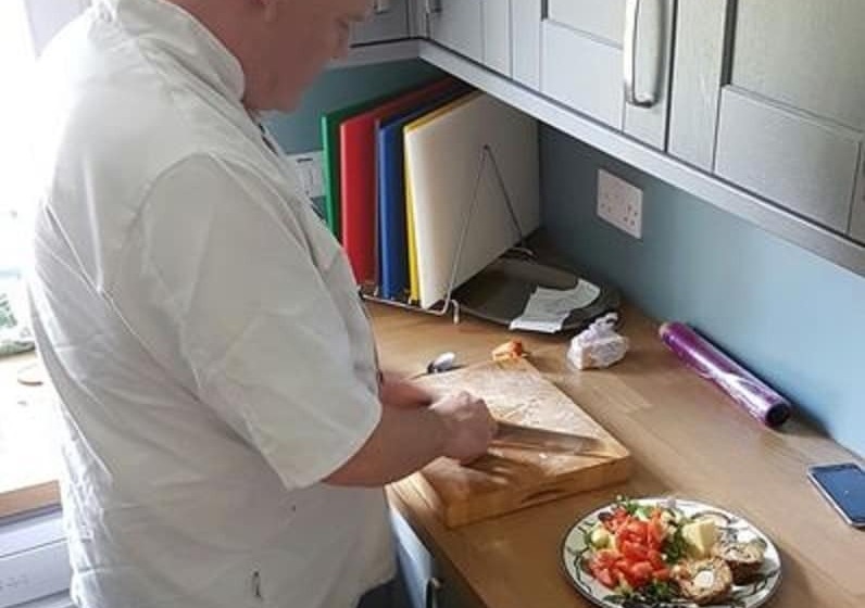 פנסיון Carradales Luxury Guest House