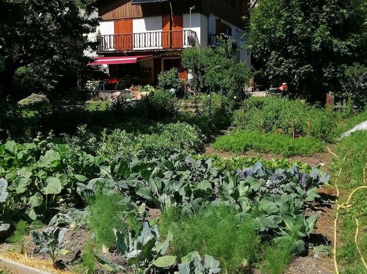 Пансион Chambre D'hotes La Mourerous