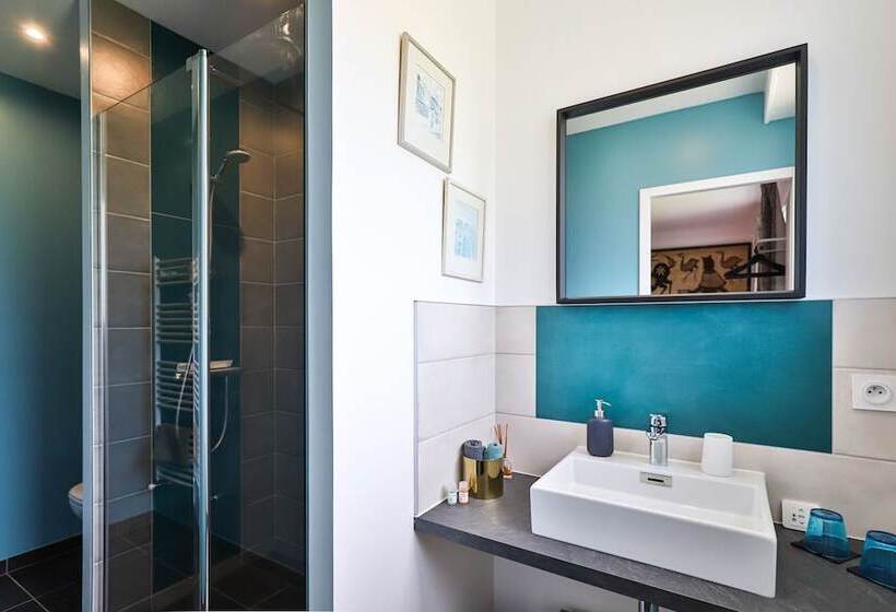 بنسيون Chambre D'hôtes Txori Etxea