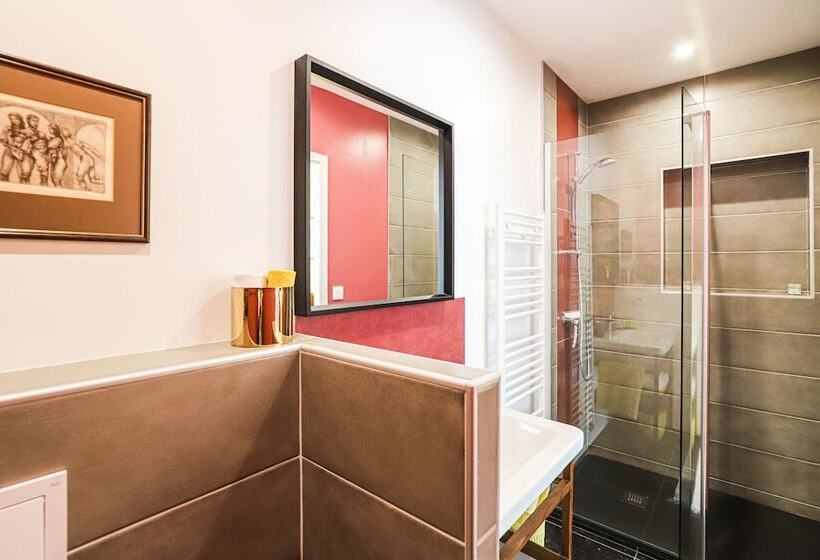 פנסיון Chambre D'hôtes Txori Etxea