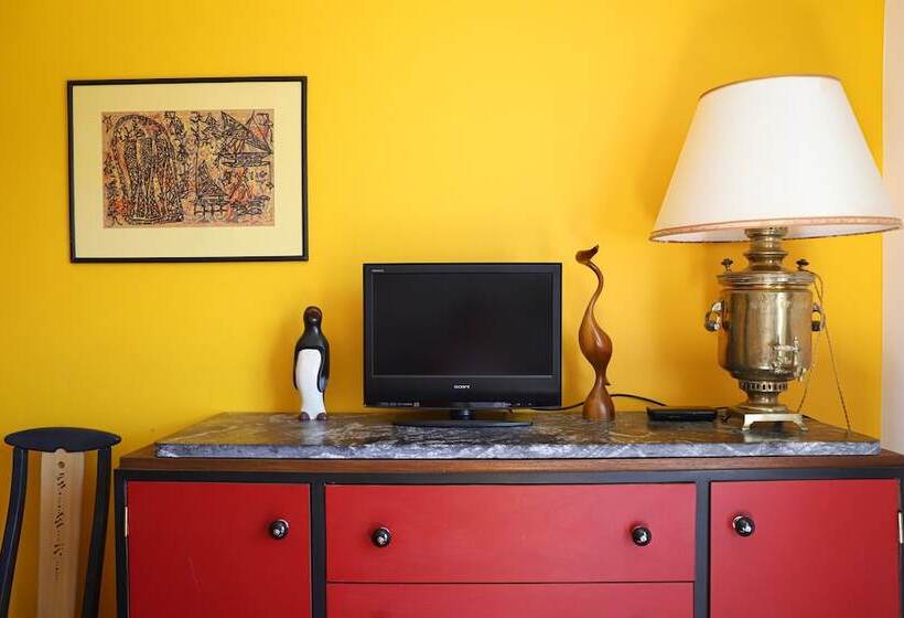 بنسيون Chambre D'hôtes Txori Etxea