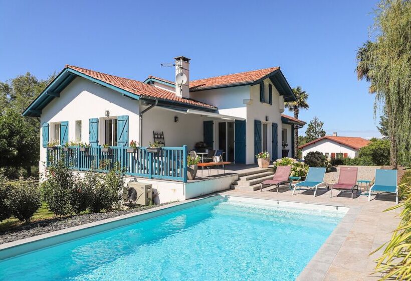 פנסיון Chambre D'hôtes Txori Etxea