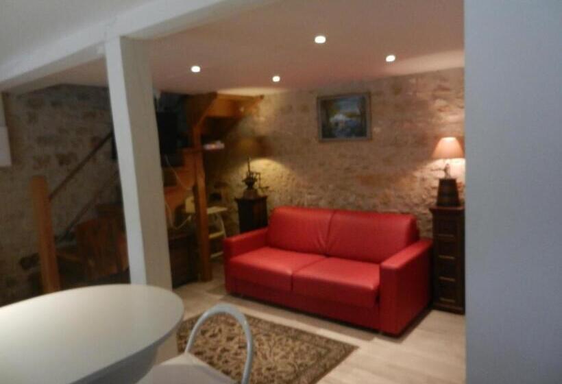 Пансион Chambres D Hôtes La Catounière