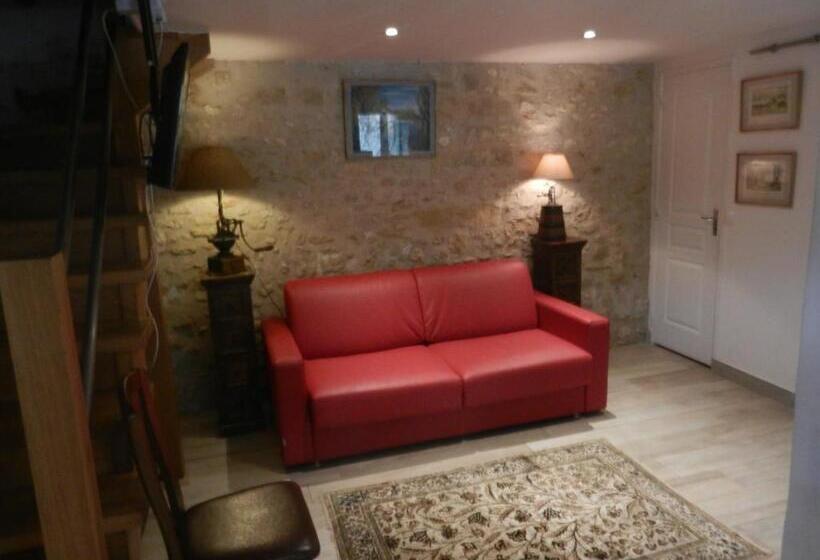 Пансион Chambres D Hôtes La Catounière