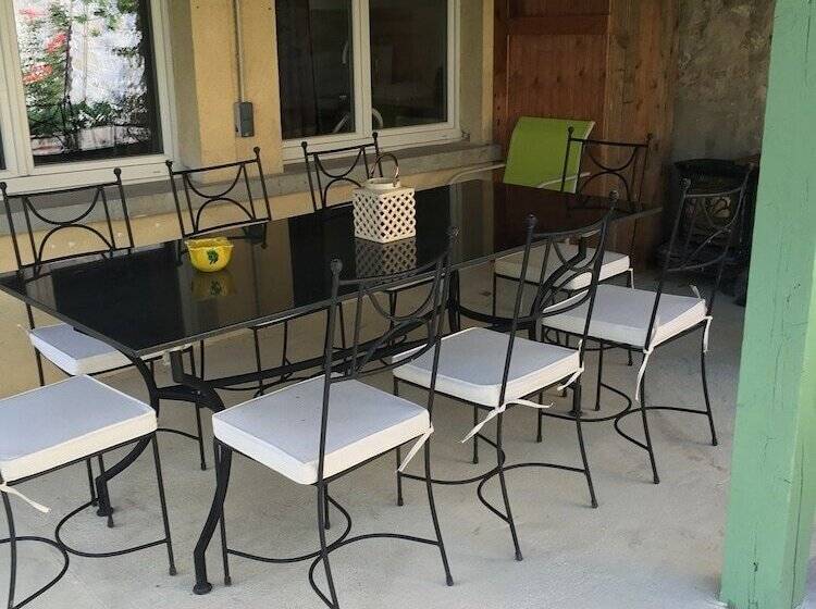 Пансион Chambres D Hôtes La Catounière