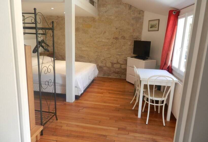 Пансион Chambres D Hôtes La Catounière