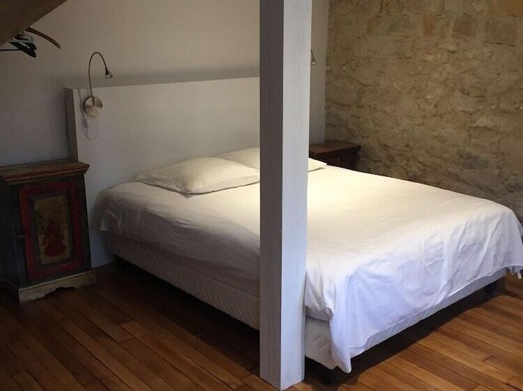 Пансион Chambres D Hôtes La Catounière