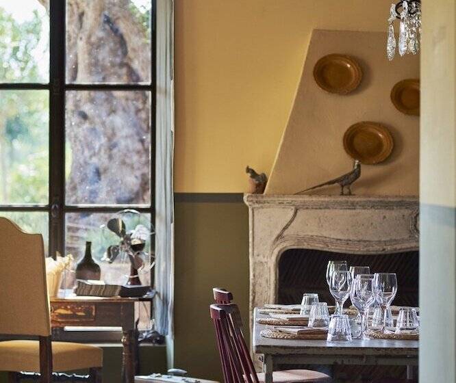 펜션 Chateau Saint Roux Le Lucle Cannet Des Maures