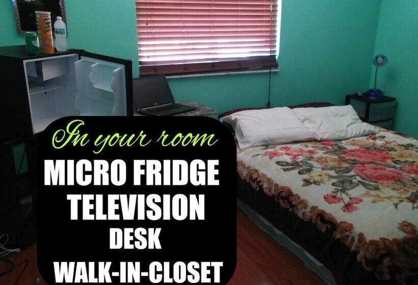 بنسيون Dawson's House