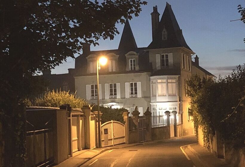 펜션 Dday Aviators Le Manoir