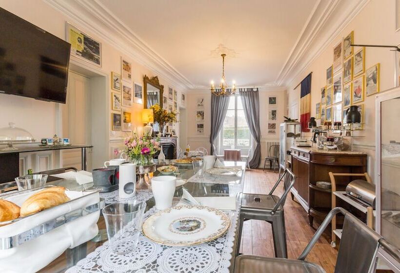 펜션 Dday Aviators Le Manoir