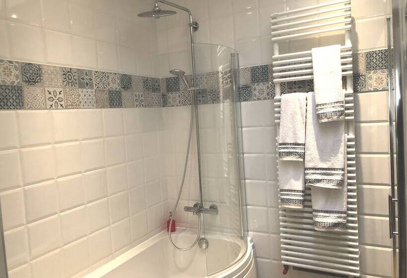 펜션 Dday Aviators Le Manoir