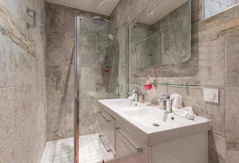 펜션 Dday Aviators Le Manoir