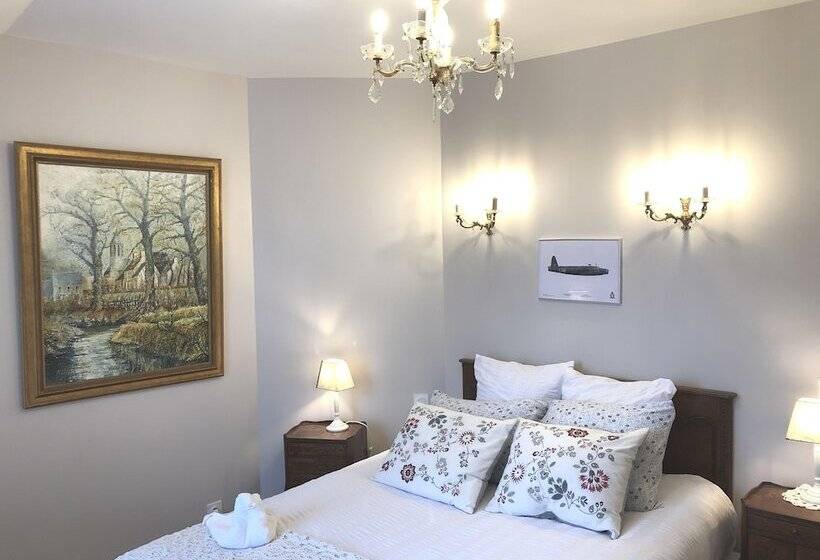 펜션 Dday Aviators Le Manoir