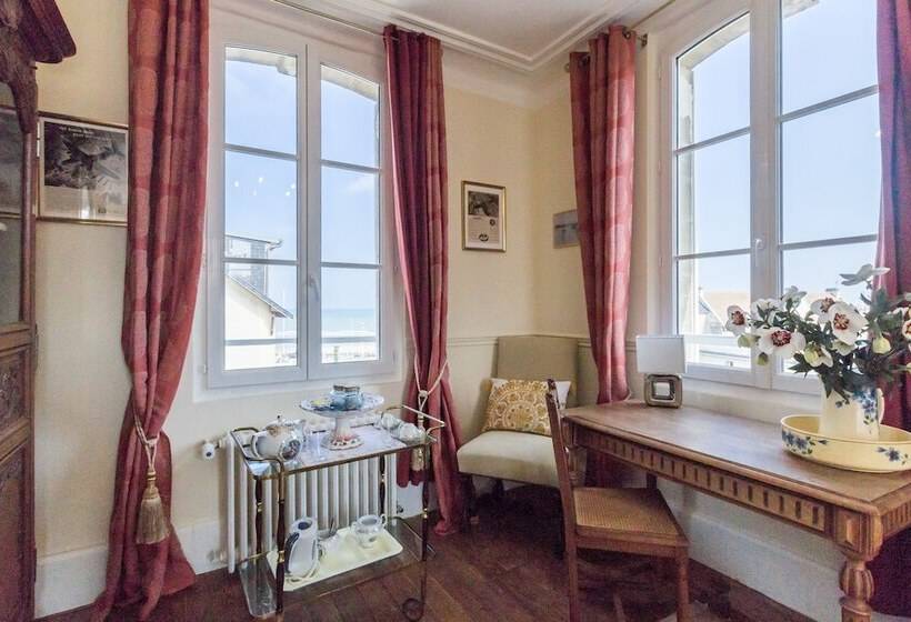 펜션 Dday Aviators Le Manoir