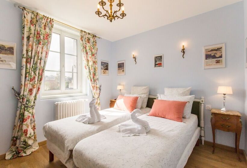 펜션 Dday Aviators Le Manoir