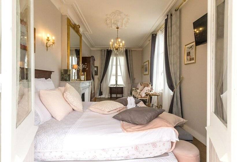 펜션 Dday Aviators Le Manoir