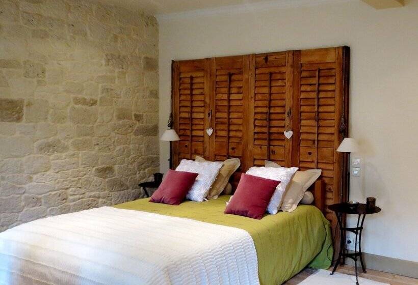 Пансион Demeure D Hôtes L Hermitage