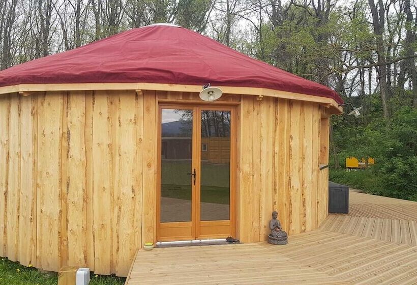 بنسيون Des Branches & Vous