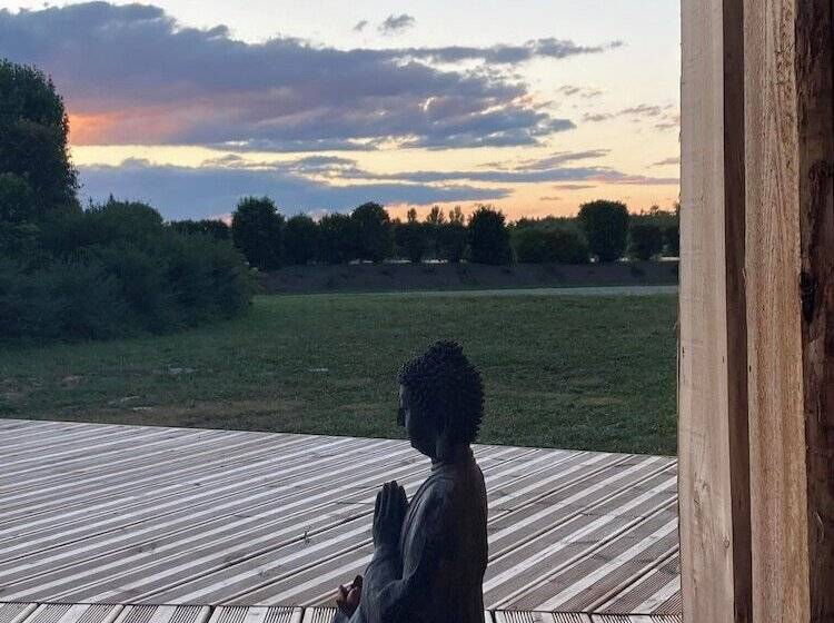 بنسيون Des Branches & Vous