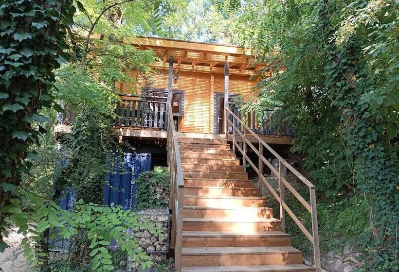 بنسيون Des Branches & Vous