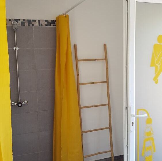 بنسيون Des Branches & Vous