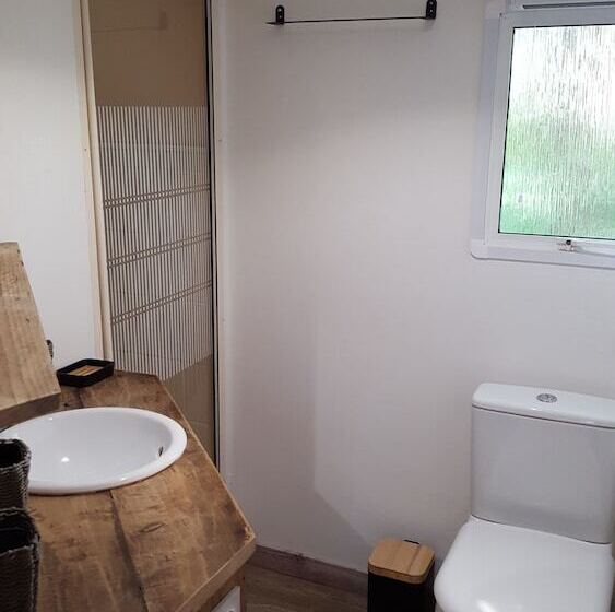 بنسيون Des Branches & Vous