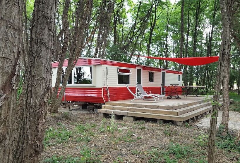 بنسيون Des Branches & Vous