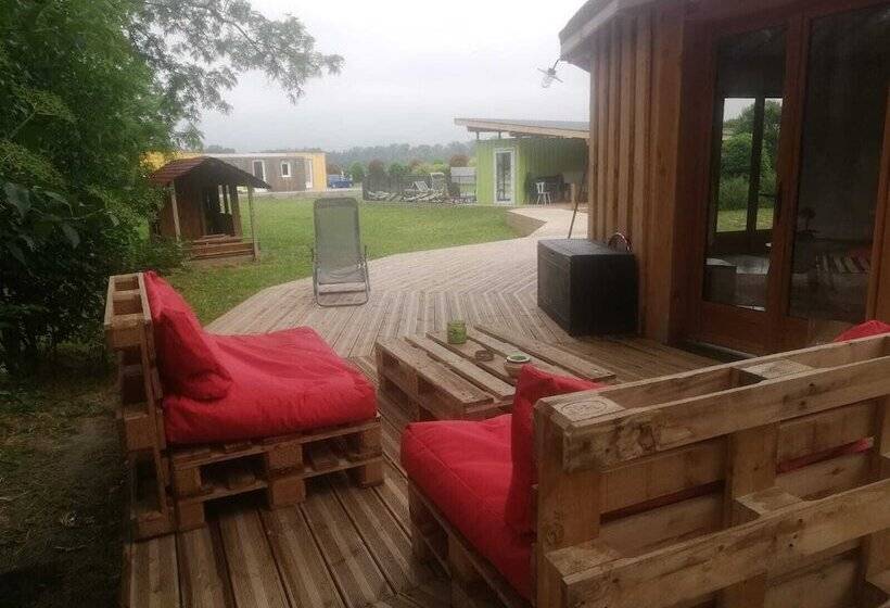 بنسيون Des Branches & Vous