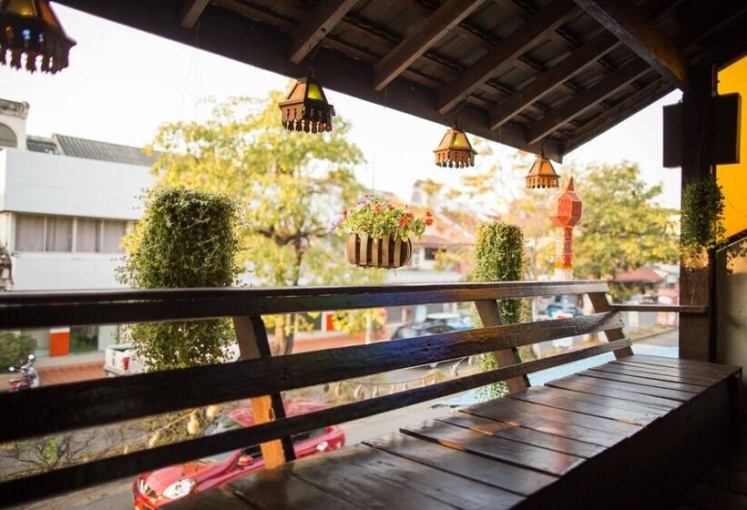 פנסיון Heunviang House