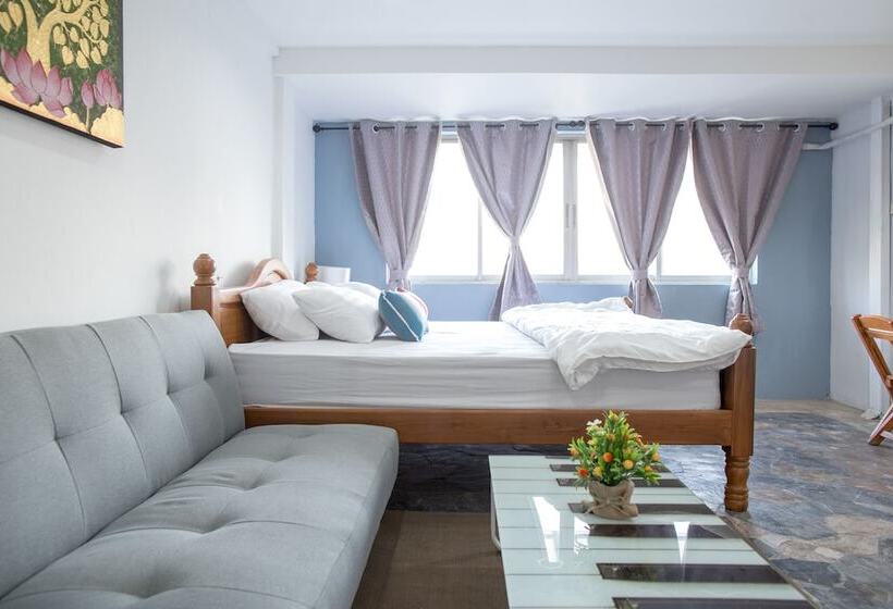 פנסיון Heunviang House