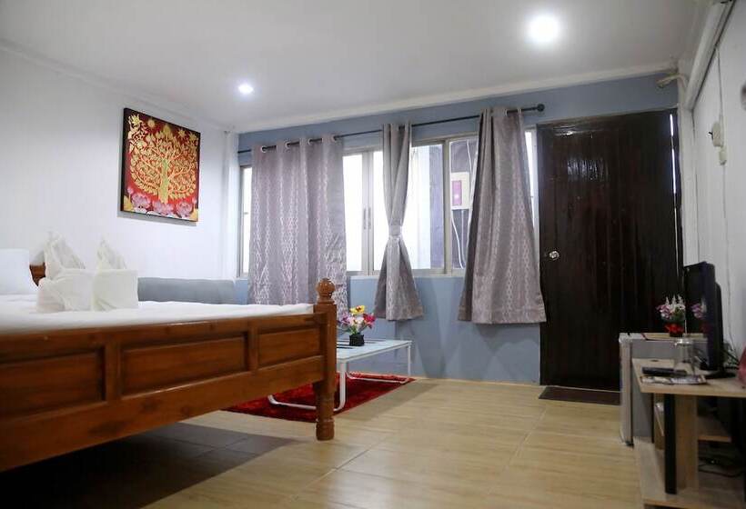 פנסיון Heunviang House