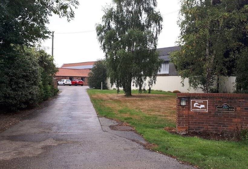 펜션 Highfield Farm