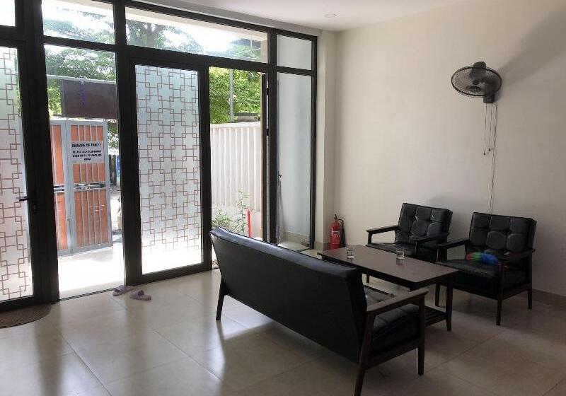 پانسیون Homestay Des Amis  Ban Huu