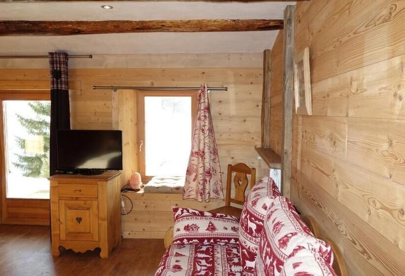 بنسيون La Chambre Du Moulin