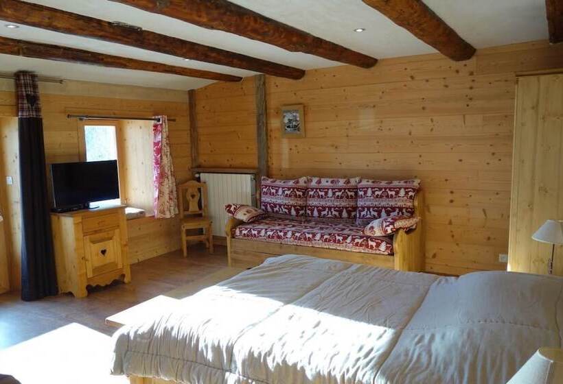 بنسيون La Chambre Du Moulin