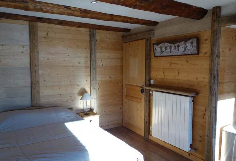 بنسيون La Chambre Du Moulin