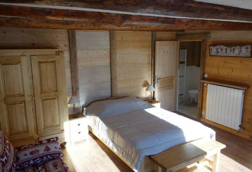بنسيون La Chambre Du Moulin
