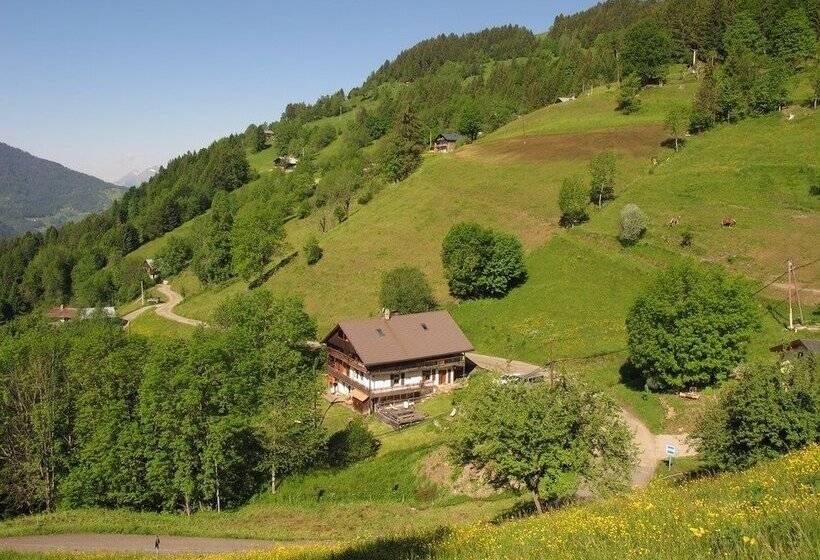 بنسيون La Chambre Du Moulin