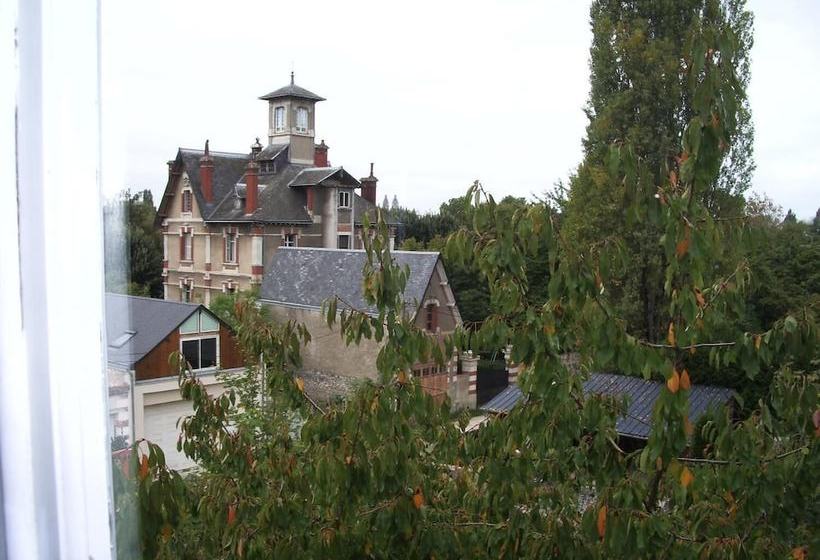 Пансион La Fontaine