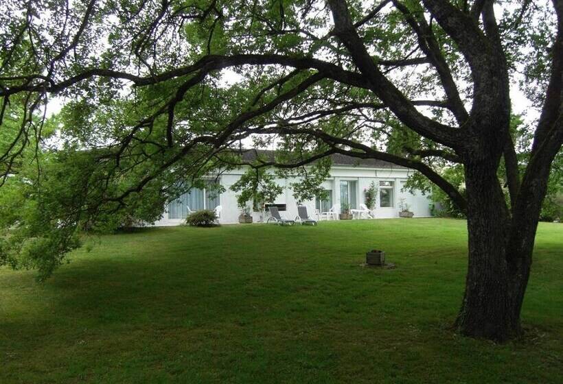 بنسيون Le Clos Des Hérons