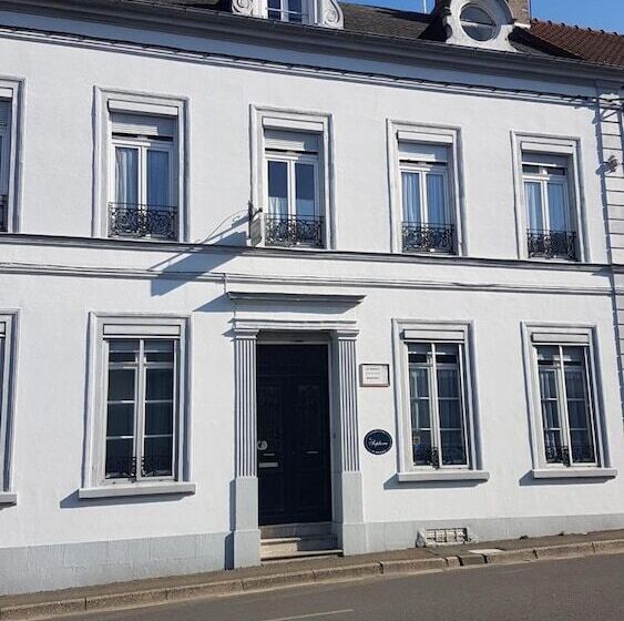 بنسيون Le Sophora