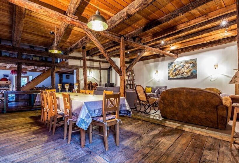 펜션 Maison Amalka