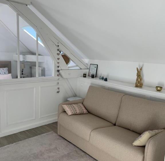 Пансион Maison D Hôtes Joussaume Latour