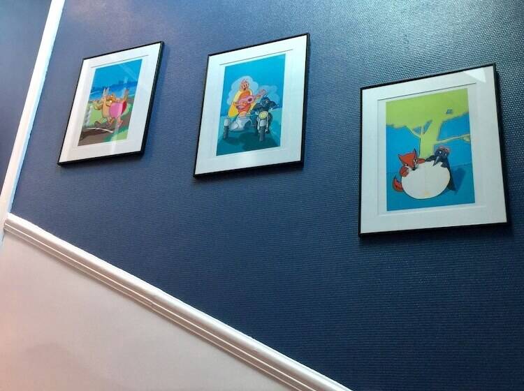 Пансион Maison D Hôtes Joussaume Latour