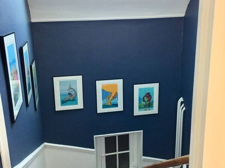 Пансион Maison D Hôtes Joussaume Latour